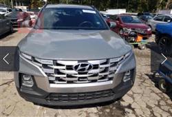 Hyundai Santa Cruz